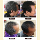 Shampoo Black  Hair Color  500ml 3 em  1