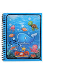 Livro Mágico de Colorir com Água - Wippas