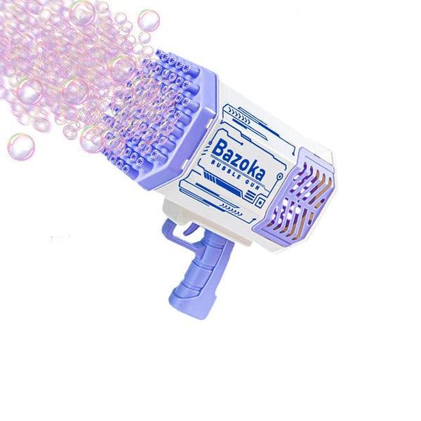Bubble Soap Bazooka - Lançador de Bolhas - Wippas