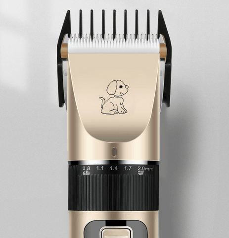 Máquina de Tosa - Para Pets - Wippas