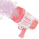 Bubble Soap Bazooka - Lançador de Bolhas - Wippas