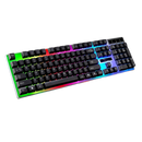 Teclado mecânico  rgb com fio