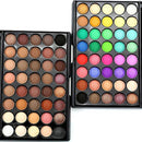 Paleta Beauty Colors - 40 cores paleta de sombras