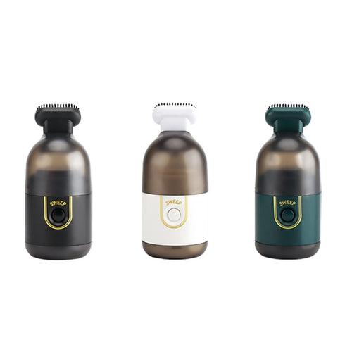 Mini Aspirador de Pó Portátil sem Fio - Wippas