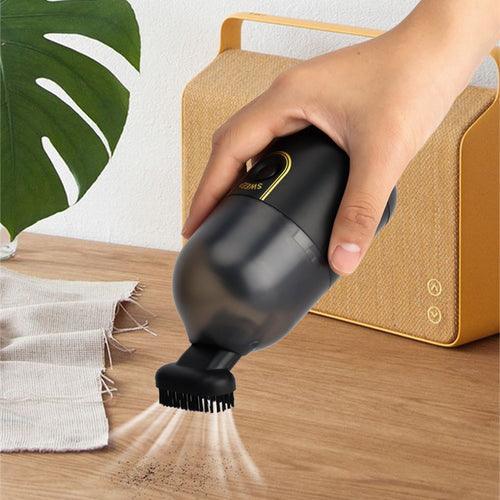 Mini Aspirador de Pó Portátil sem Fio - Wippas