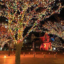 Pisca-Pisca movido a Energia Solar